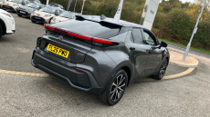 Toyota C-HR 1.8 Hybrid Design 5dr CVT Hybrid Hatchback